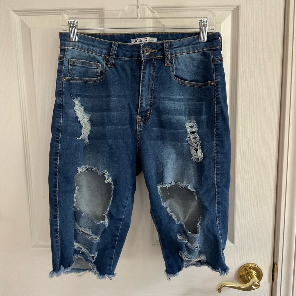 JC & JQ Bermuda Shorts